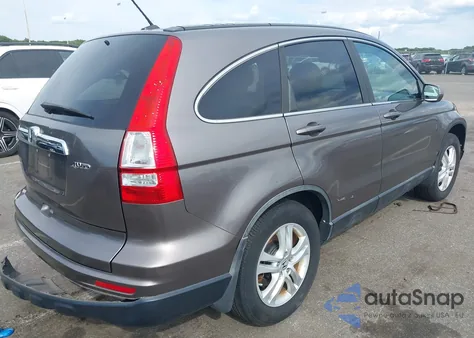 2011 Honda Cr-V Ex-L из США, поврежденный, VIN 5J6RE4H73BL056639